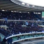 A Dimaro con la scritta A16, la protesta di Milano Azzurra: “Non critichiamo i risultati, ma certe offese non sono accettabili”