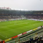 La pagliacciata continua: bloccata la vendita dei biglietti per Napoli-Eintracht (che però sono quasi finiti)