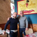 Presentato da Pizzicato “Il centravanti in giacca e cravatta” alla presenza del console argentino