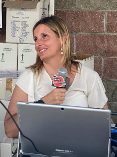 sindaco Silvana Cantoro