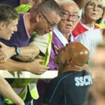 Fiorentina-Napoli 0-0 dopo una strana partita