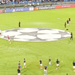 Eintracht-Napoli: avviata fase 1 della vendita dei biglietti