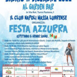 In tanti per la diretta sul canale twitter di Milano Azzurra con Umberto Chiariello