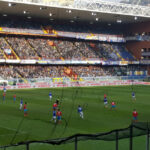 Sampdoria-Napoli sotto il diluvio: le indicazioni per i tifosi ospiti