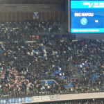 Eintracht-Napoli: è partita la fase 2 della prevendita; biglietti ospiti la prossima settimana