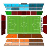 Real Madrid-Napoli: partita la vendita per i “ricchi”; 4.000 biglietti del settore ospiti verso il 10 novembre