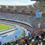 Incasso Napoli-Milan: a rischio i record delle sfide con il Real Madrid