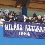 Napoli-Roma: Curva B inferiore chiusa per lavori