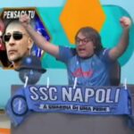A Empoli striscione per “Angelo ‘o Biondo” ad un mese dalla scomparsa