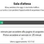 Napoli-Eintracht: accolto ricorso, ok ai tifosi ospiti