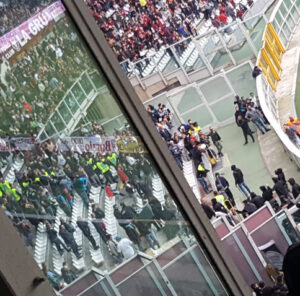 Scontri Torino Curva Primavera