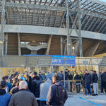 Udinese-Napoli: verso divieto di trasferta per i campani