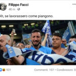 Fuochi e petardi sotto Club Napoli in Irpinia: nuova polemica ad Avellino