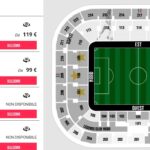 Real Madrid-Napoli: biglietti in vendita da lunedì 20