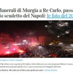 Supercoppa di Lega: Napoli-Fiorentina il 18 gennaio alle ore 20.00