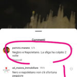 Napoli-Verona: vietata la trasferta ai residenti in Provincia