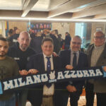 Napoli-Verona: evento live di Milano Azzurra a Trezzano