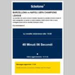 Sassuolo-Napoli: tutte le indicazioni per i tifosi azzurri