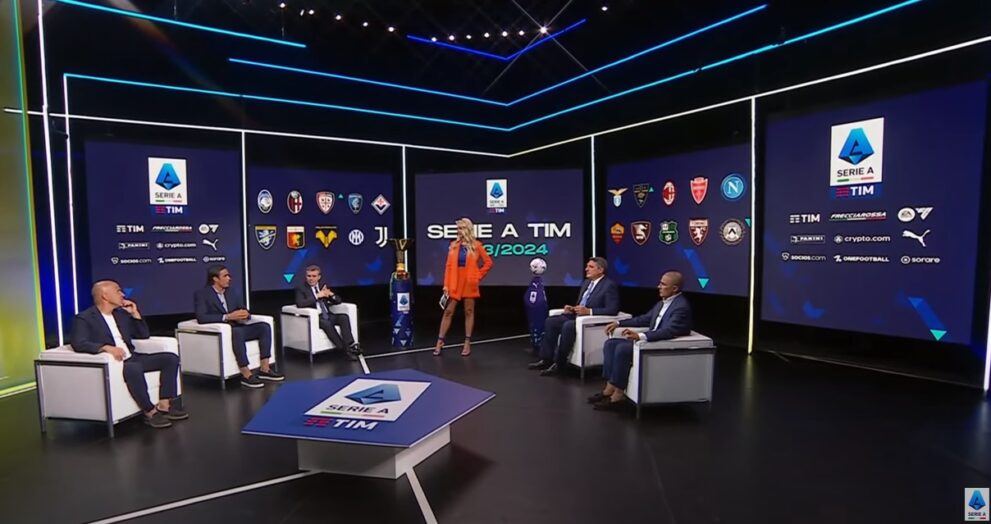 Calendario SSC Napoli milano Azzurra