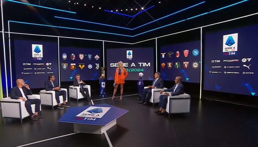 Calendario SSC Napoli milano Azzurra