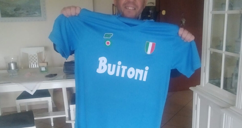 Lino Cascelli Milano Azzurra