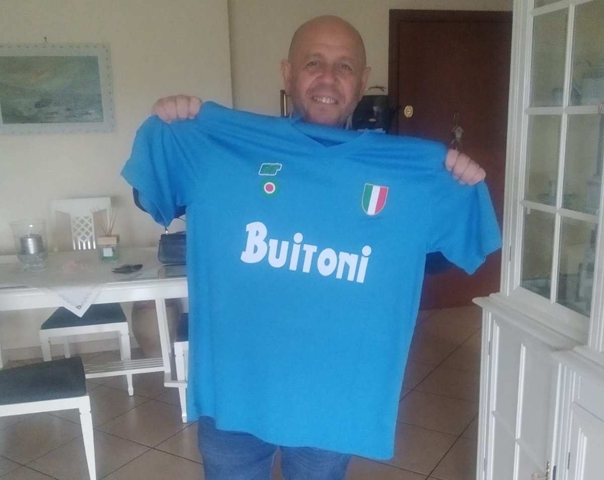 Lino Cascelli Milano Azzurra
