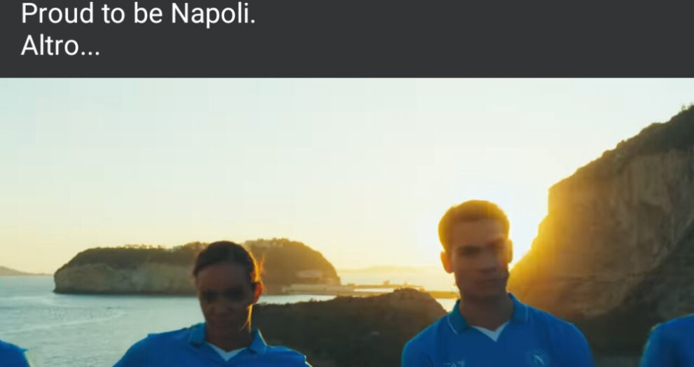 Abbonamento SSC Napoli Milano Azzurra