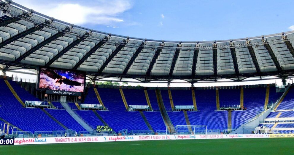 Stadio Olimpico Lazio