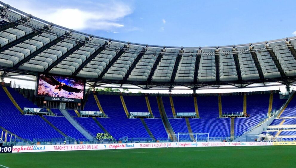Stadio Olimpico Lazio