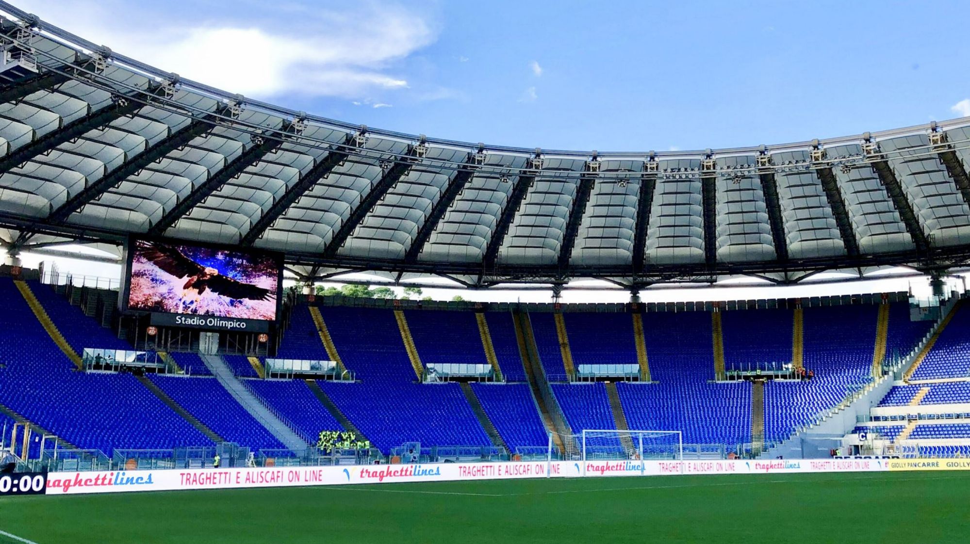 Stadio Olimpico Lazio