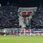 Como-Napoli, nuovi biglietti in vendita: 175 tagliandi disponibili dalle 16:30