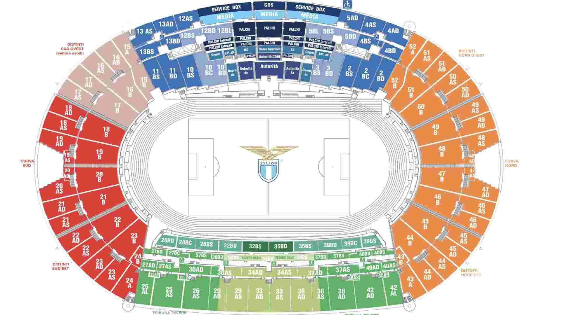 lazio napoli consigli utili ospiti