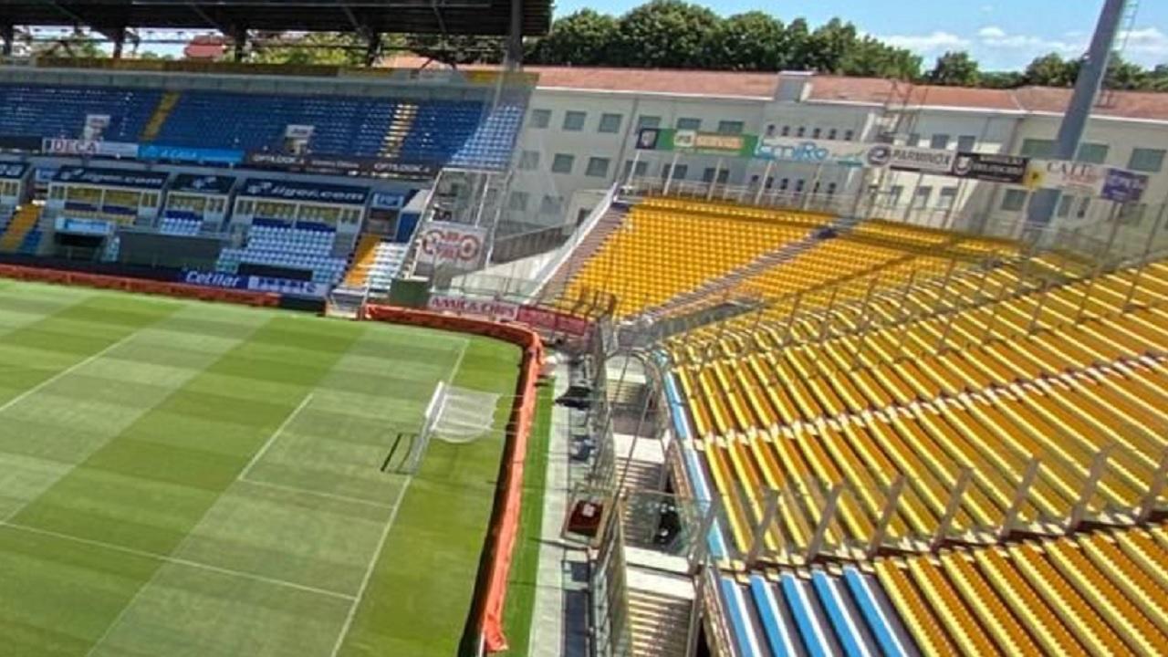 parma napoli consigli utili come raggiungere settore ospiti 1