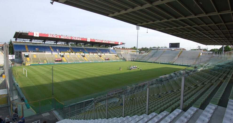 parma napoli consigli utili come raggiungere settore ospiti