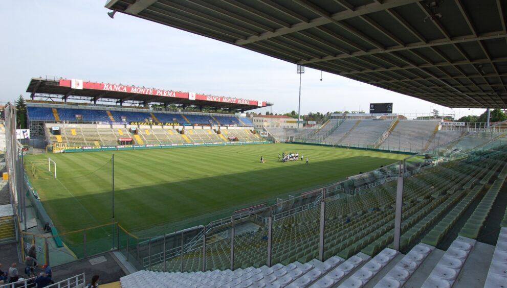 parma napoli consigli utili come raggiungere settore ospiti
