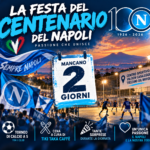 Milano Azzurra,-2 alla Festa del Centenario: a Trezzano è già tutto esaurito